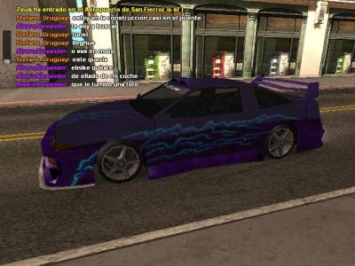 Mi nuevo Servidor SAMP